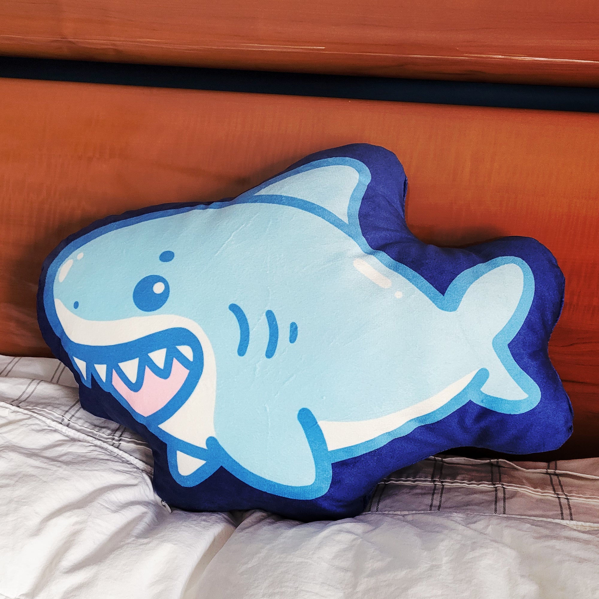Sharkie Pillow Buddy